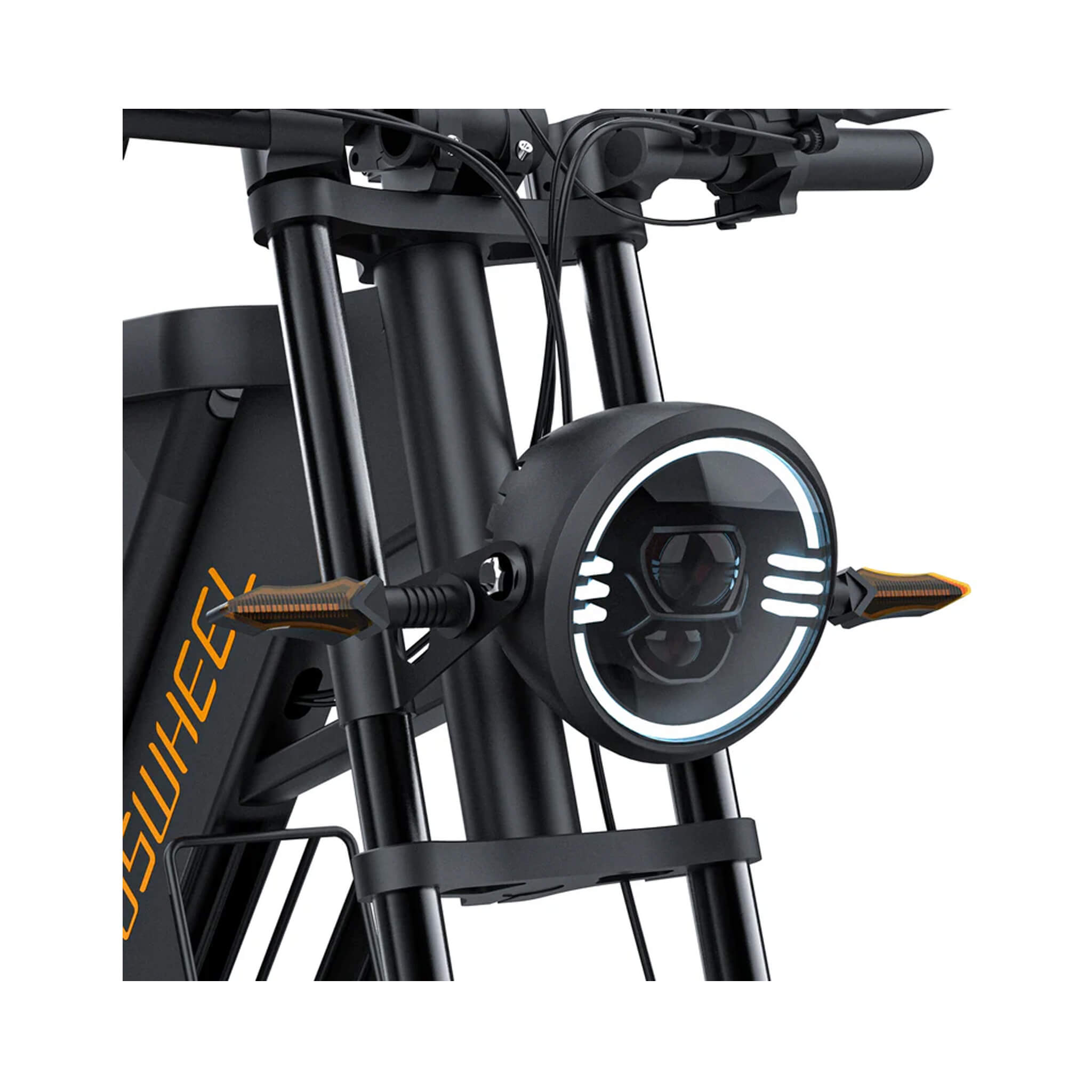 Coswheel GT20 Pro 48V/40AH 3000W Dual Motor Fat Tire Electric Bike (SAK75824)