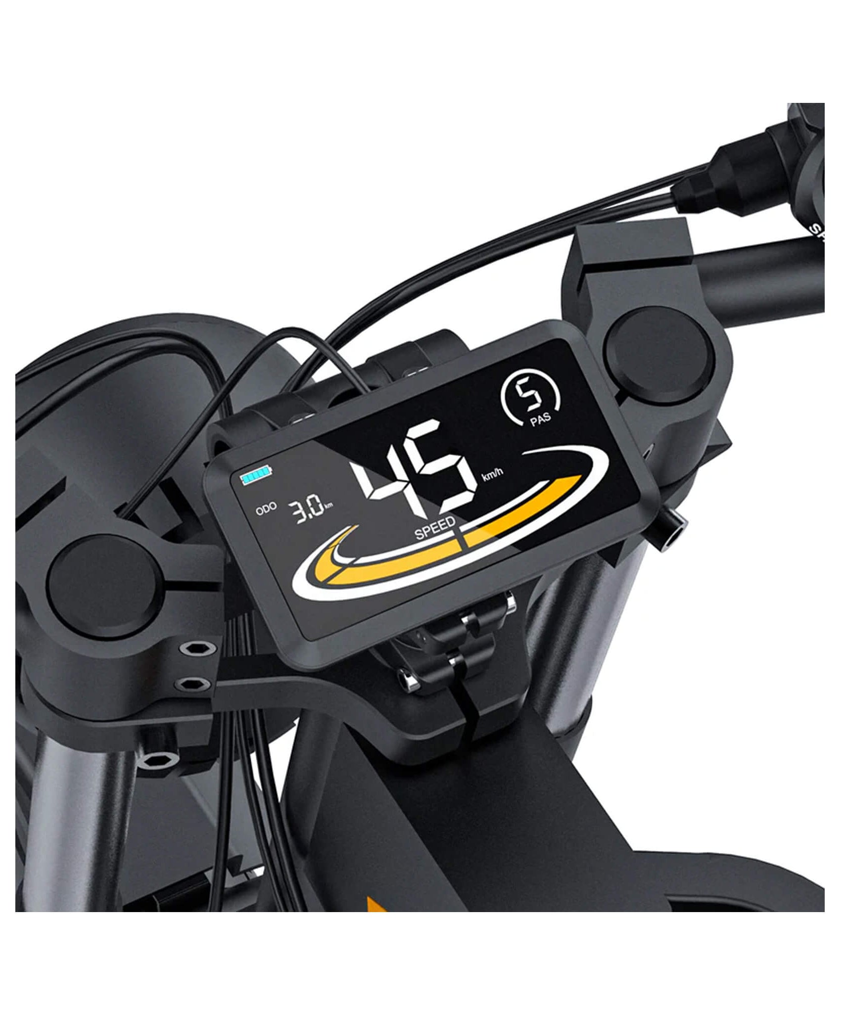 Coswheel GT20 Pro 48V/40AH 3000W Dual Motor Fat Tire Electric Bike (SAK75824)