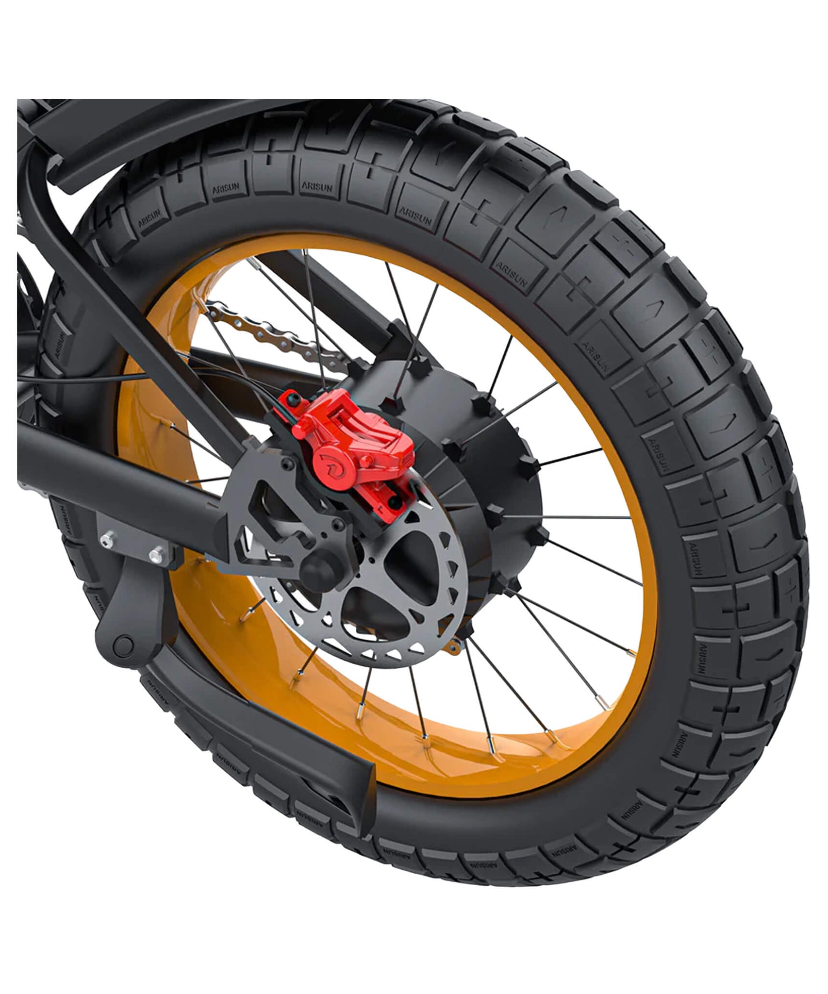 Coswheel GT20 Pro 48V/40AH 3000W Dual Motor Fat Tire Electric Bike (SAK75824)