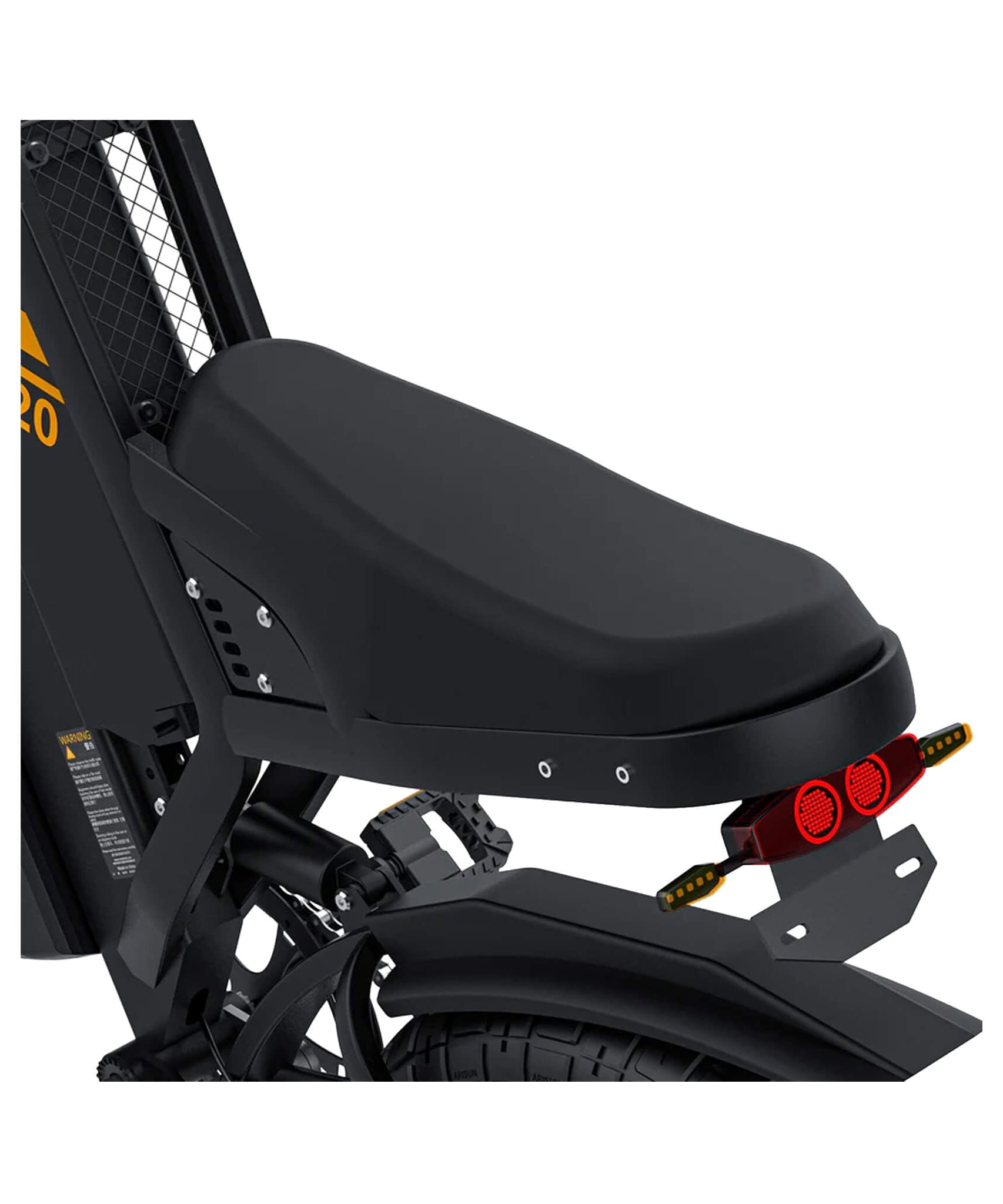 Coswheel GT20 Pro 48V/40AH 3000W Dual Motor Fat Tire Electric Bike (SAK75824)