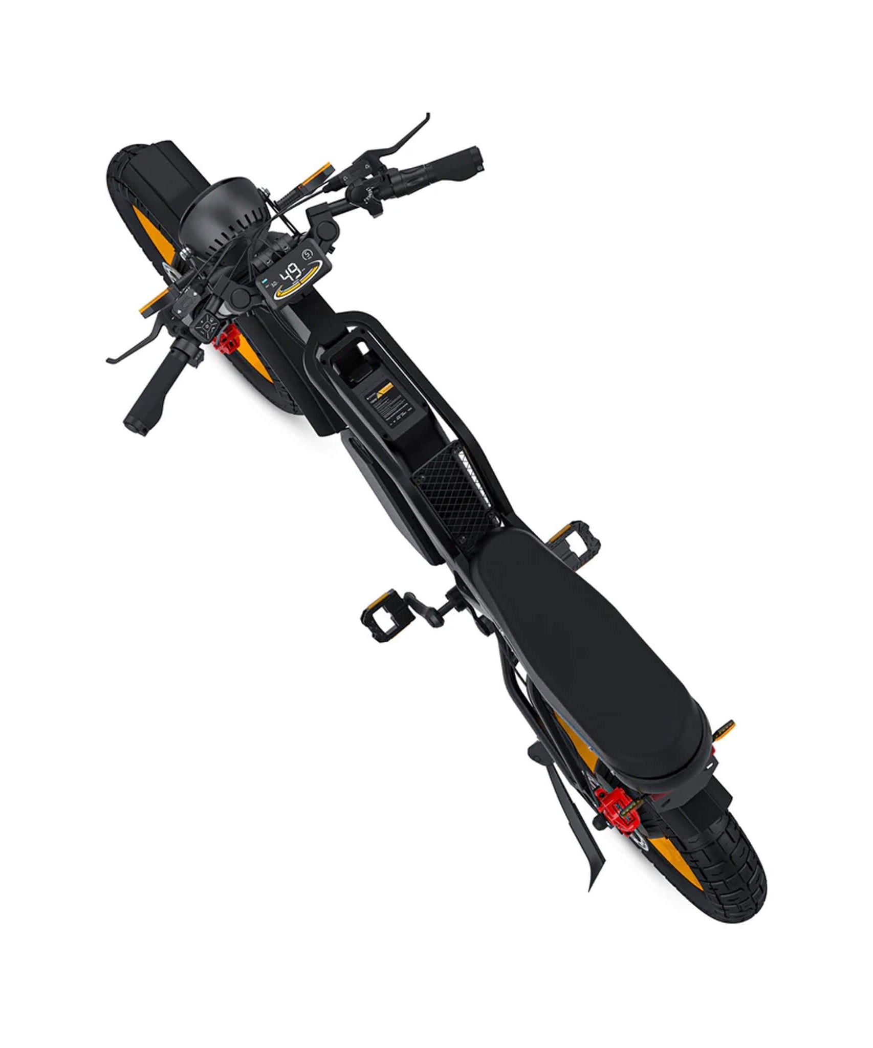 Coswheel GT20 Pro 48V/40AH 3000W Dual Motor Fat Tire Electric Bike (SAK75824)