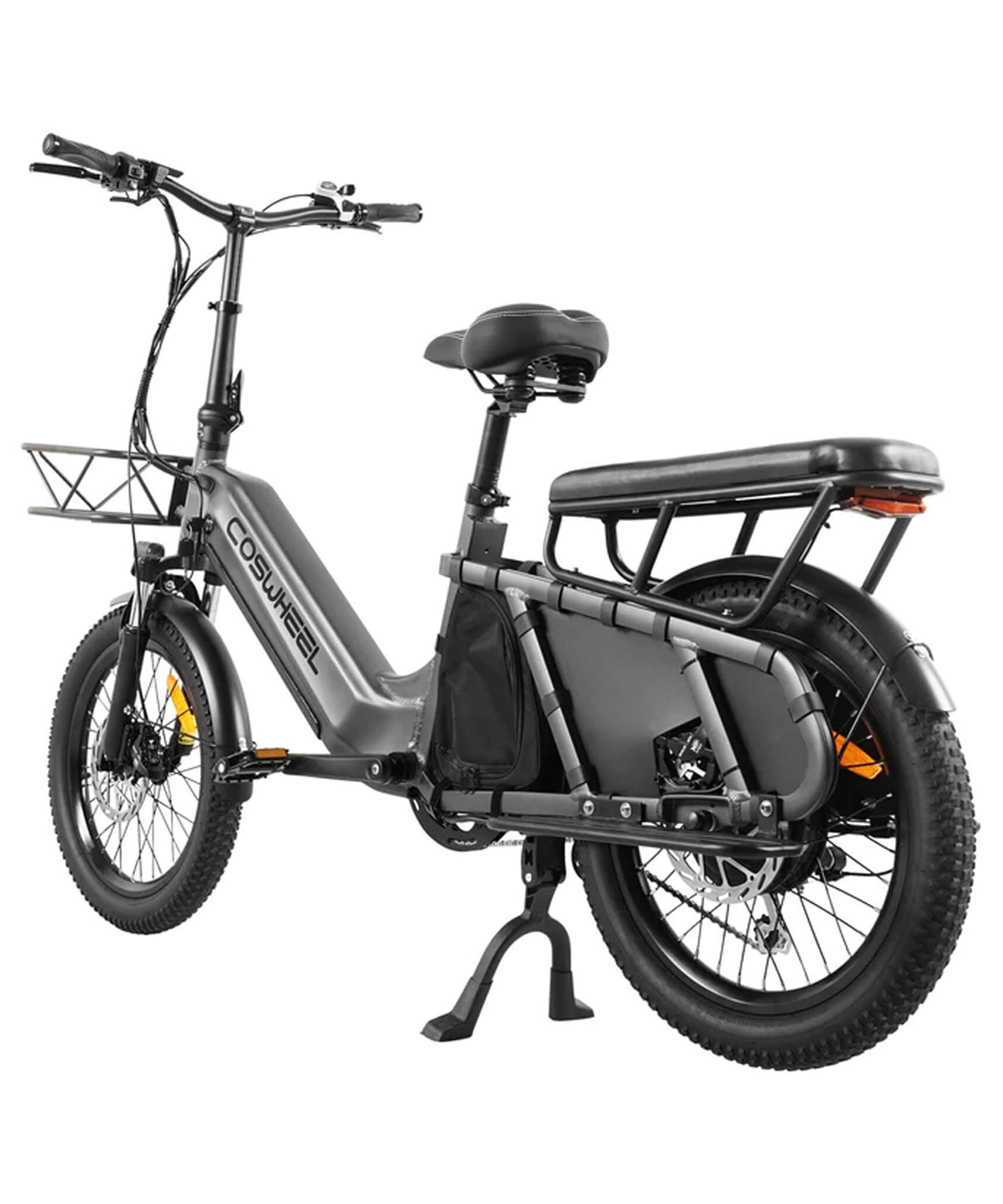 Coswheel HQ20 48V/20AH 1300W Electric All-Terrain Cargo Bike (SAK41597)