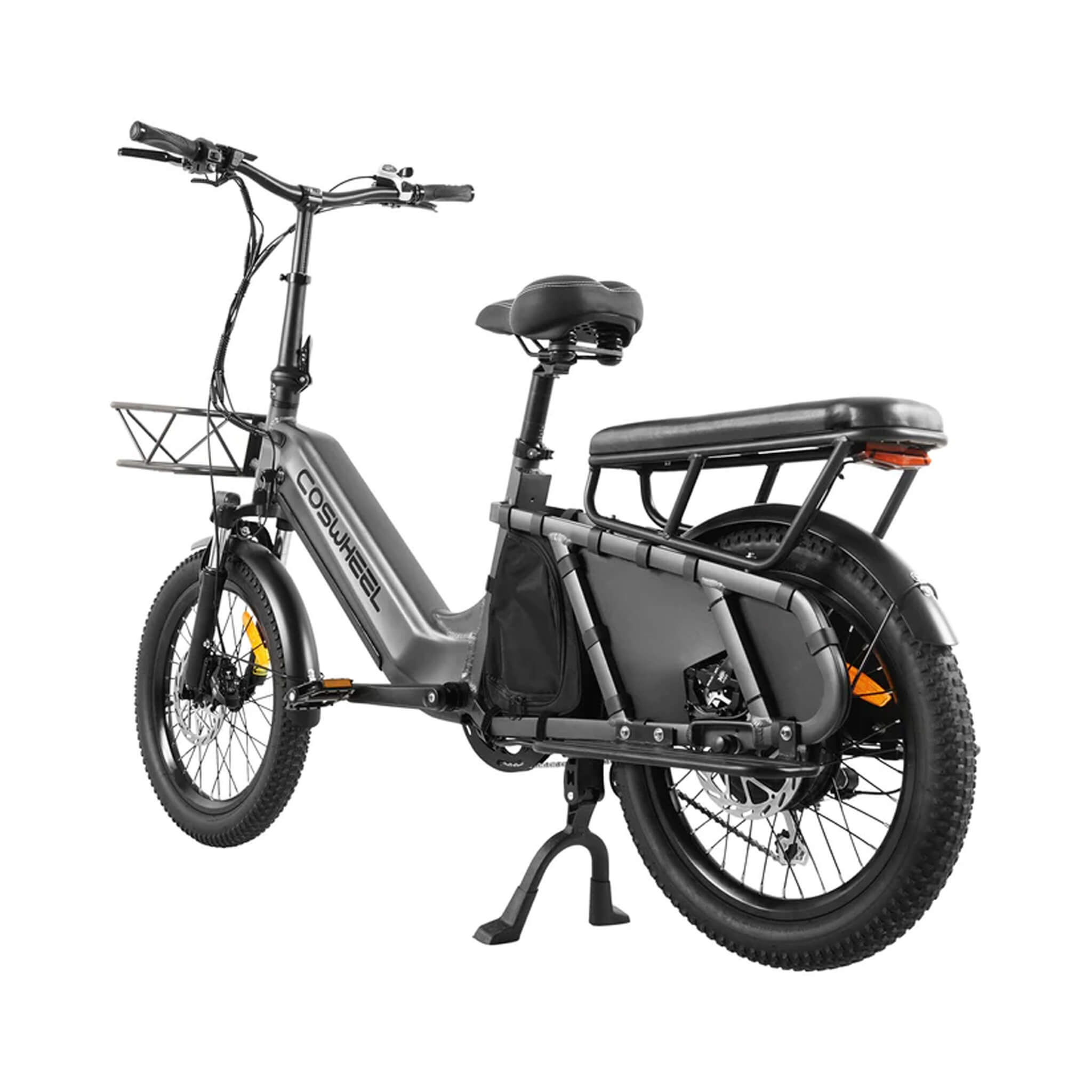 Coswheel HQ20 48V/20AH 1300W Electric All-Terrain Cargo Bike (SAK41597)