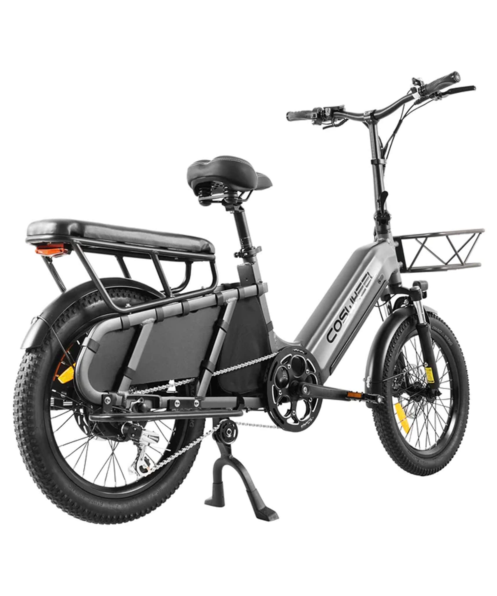 Coswheel HQ20 48V/20AH 1300W Electric All-Terrain Cargo Bike (SAK41597)
