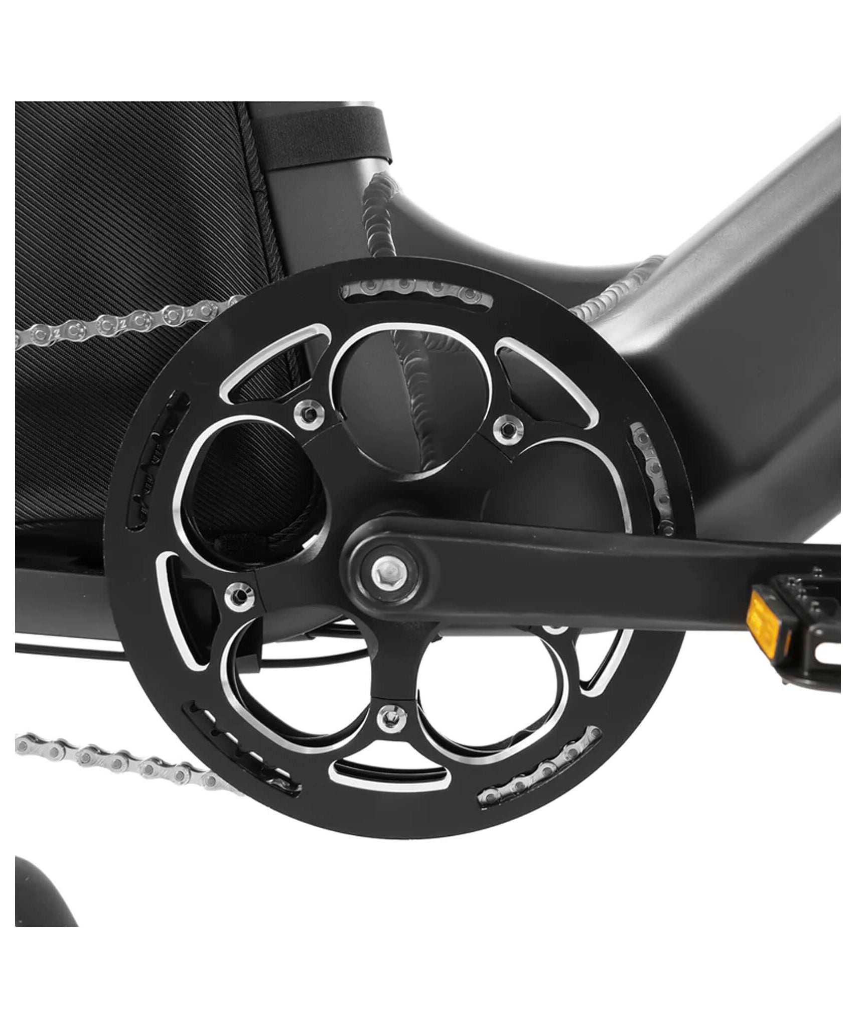 Coswheel HQ20 48V/20AH 1300W Electric All-Terrain Cargo Bike (SAK41597)