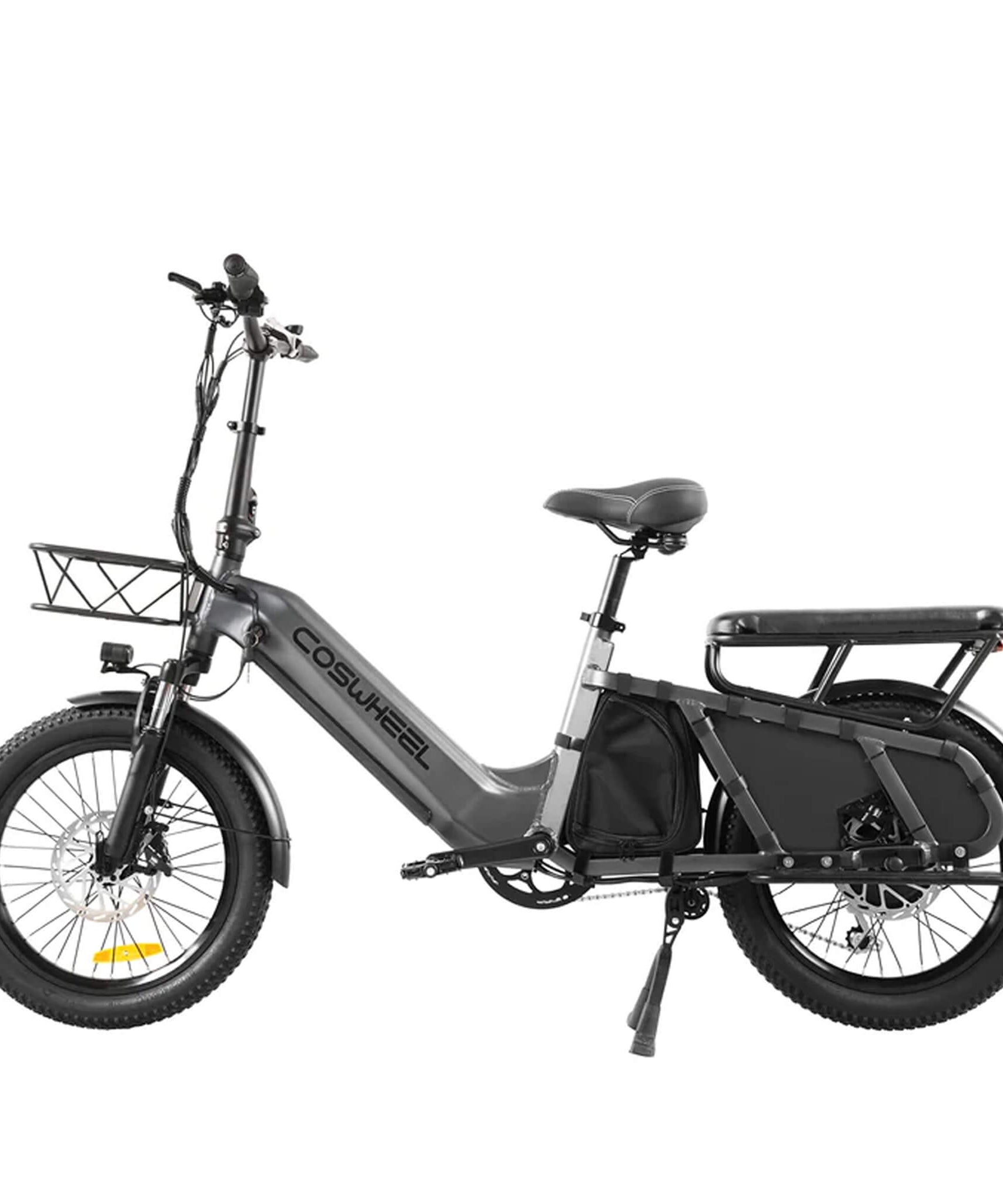 Coswheel HQ20 48V/20AH 1300W Electric All-Terrain Cargo Bike (SAK41597)
