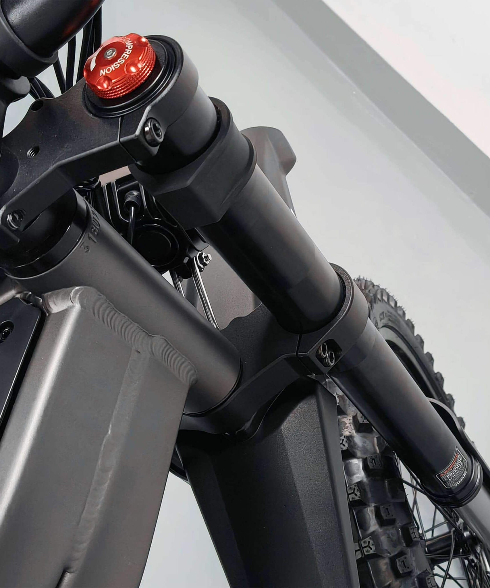Coswheel R19 72V/40AH 6000W High-Performance Electric Dirt Bike (SAK53917)