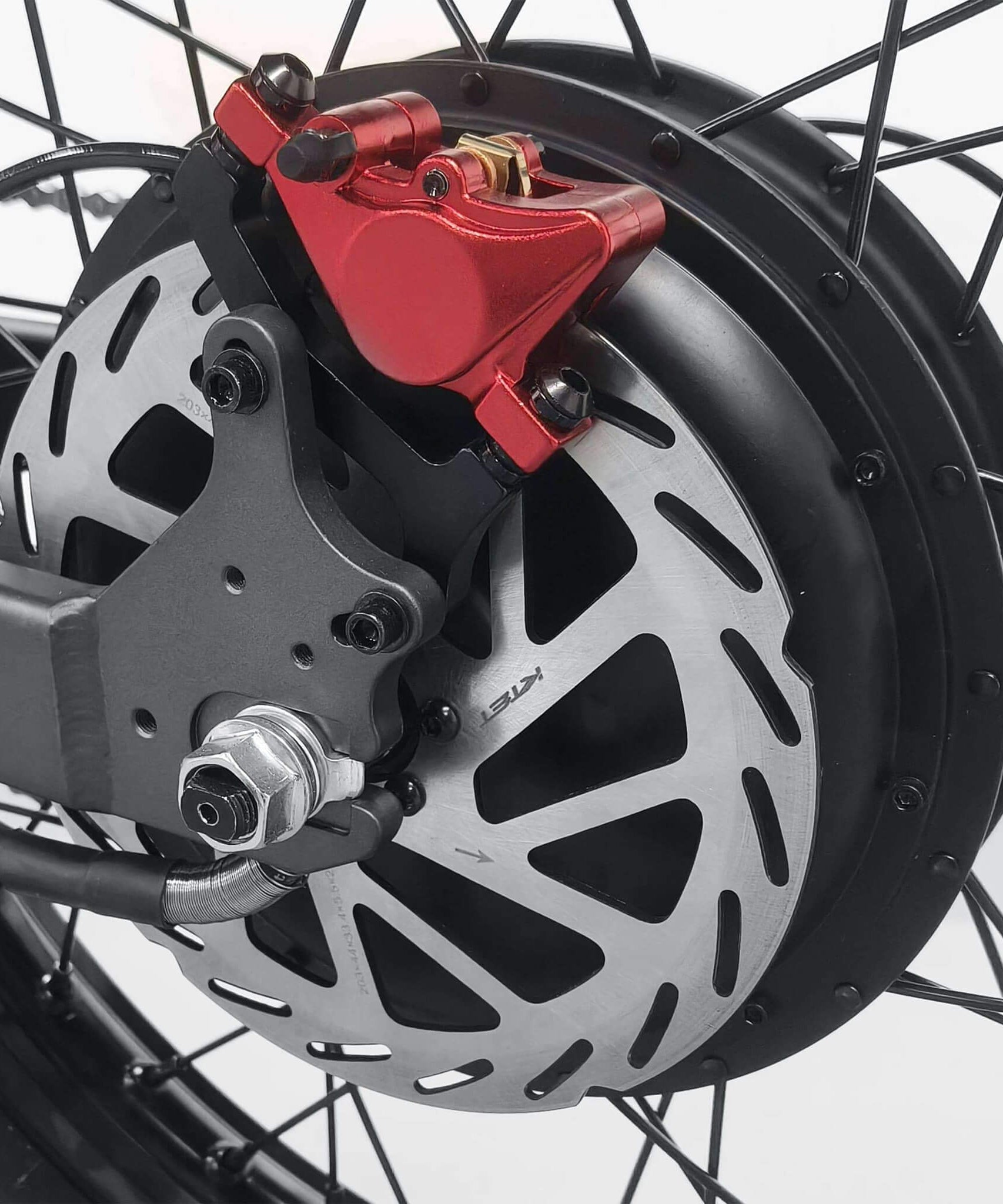 Coswheel R19 72V/40AH 6000W High-Performance Electric Dirt Bike (SAK53917)