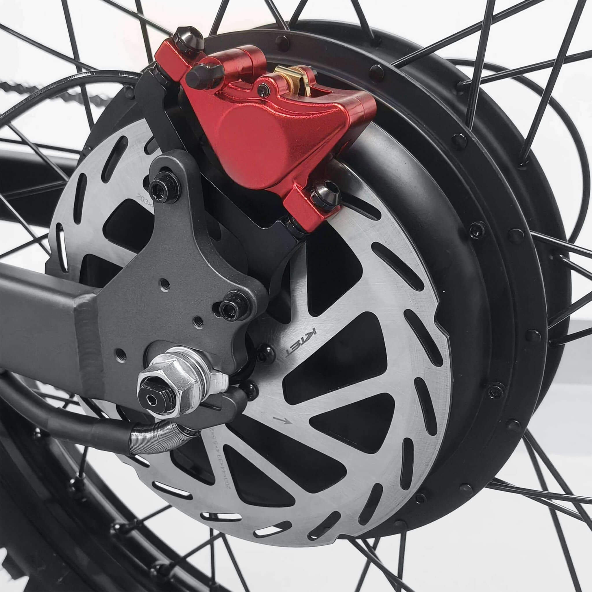 Coswheel R19 72V/40AH 6000W High-Performance Electric Dirt Bike (SAK53917)