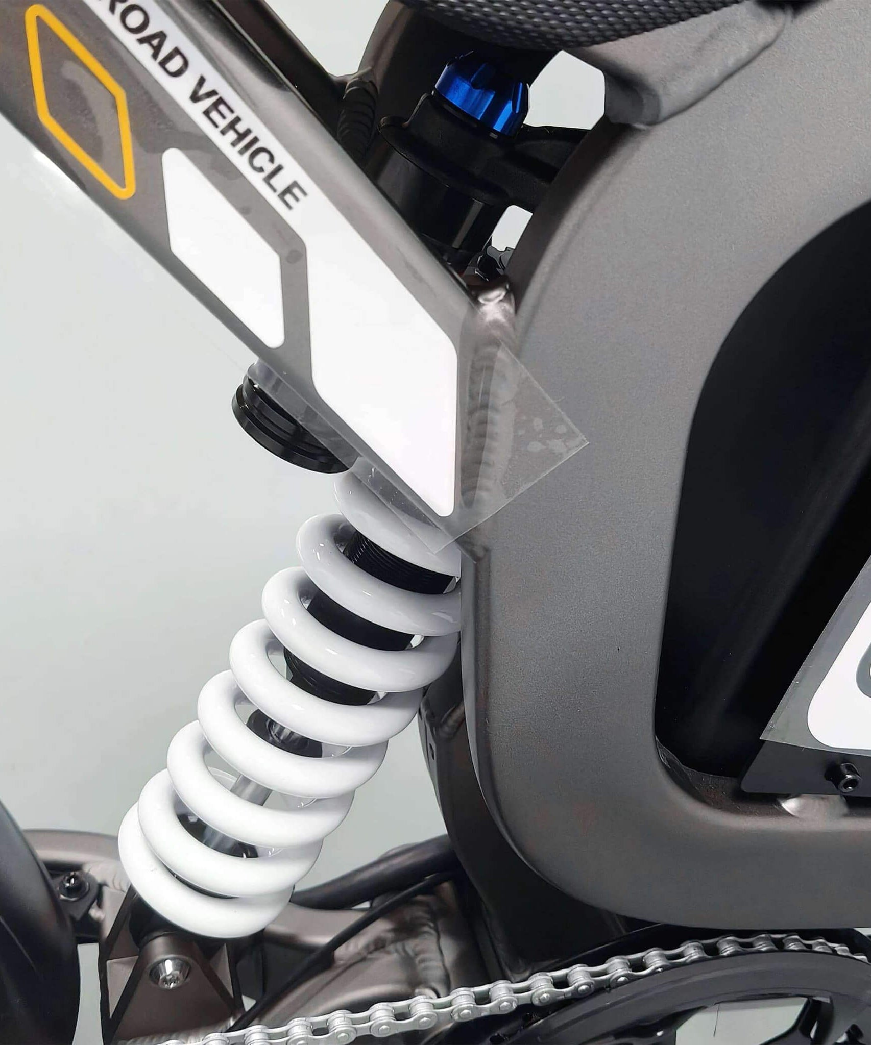 Coswheel R19 72V/40AH 6000W High-Performance Electric Dirt Bike (SAK53917)
