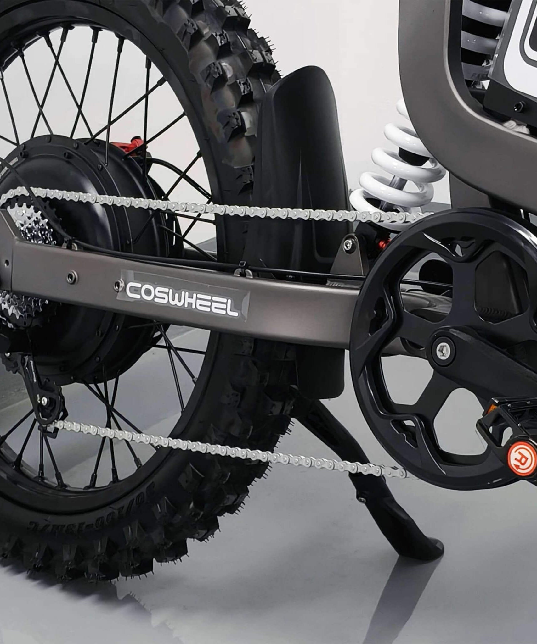Coswheel R19 72V/40AH 6000W High-Performance Electric Dirt Bike (SAK53917)