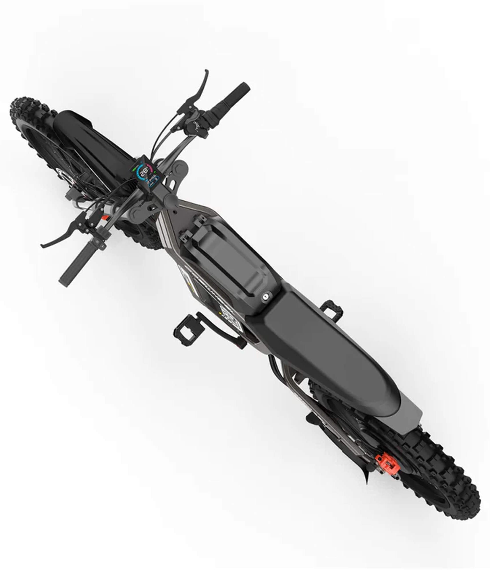 Coswheel R19 72V/40AH 6000W High-Performance Electric Dirt Bike (SAK53917)