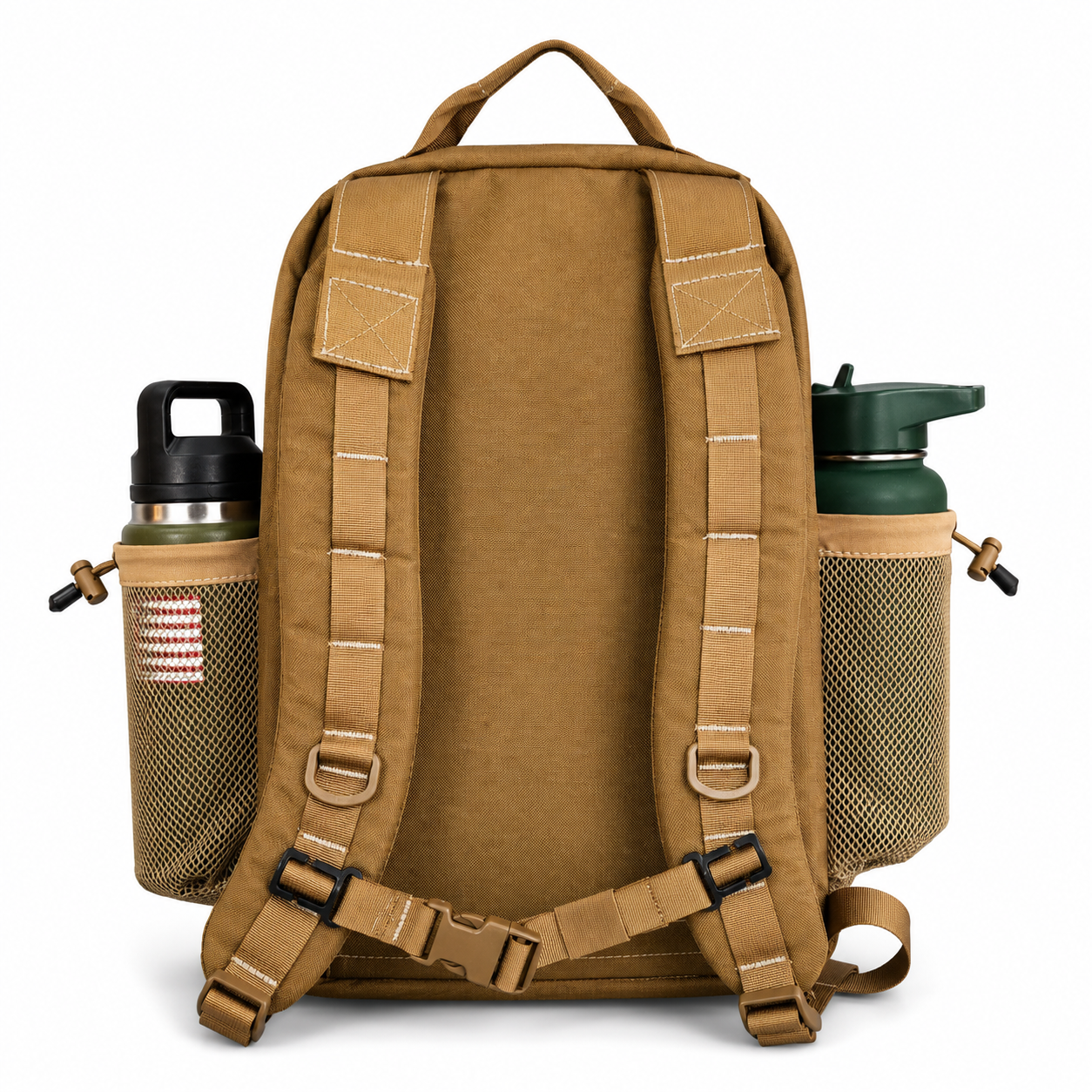 Rougarou Rucksack – Hergestellt in den USA, Berry Compliant