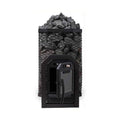 Cozy Heat Thru-Wall Wood Fired Sauna Heater Stove [COZY TW] (SAK82634)