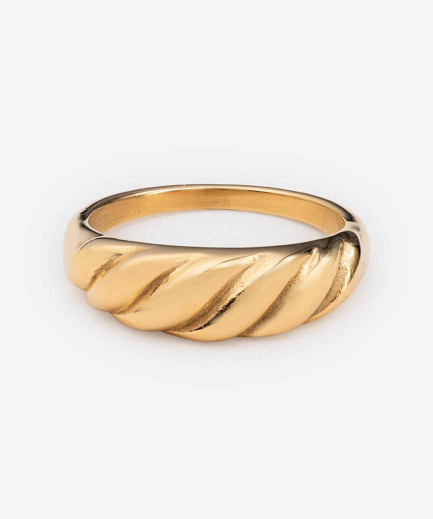 Croissant Ring