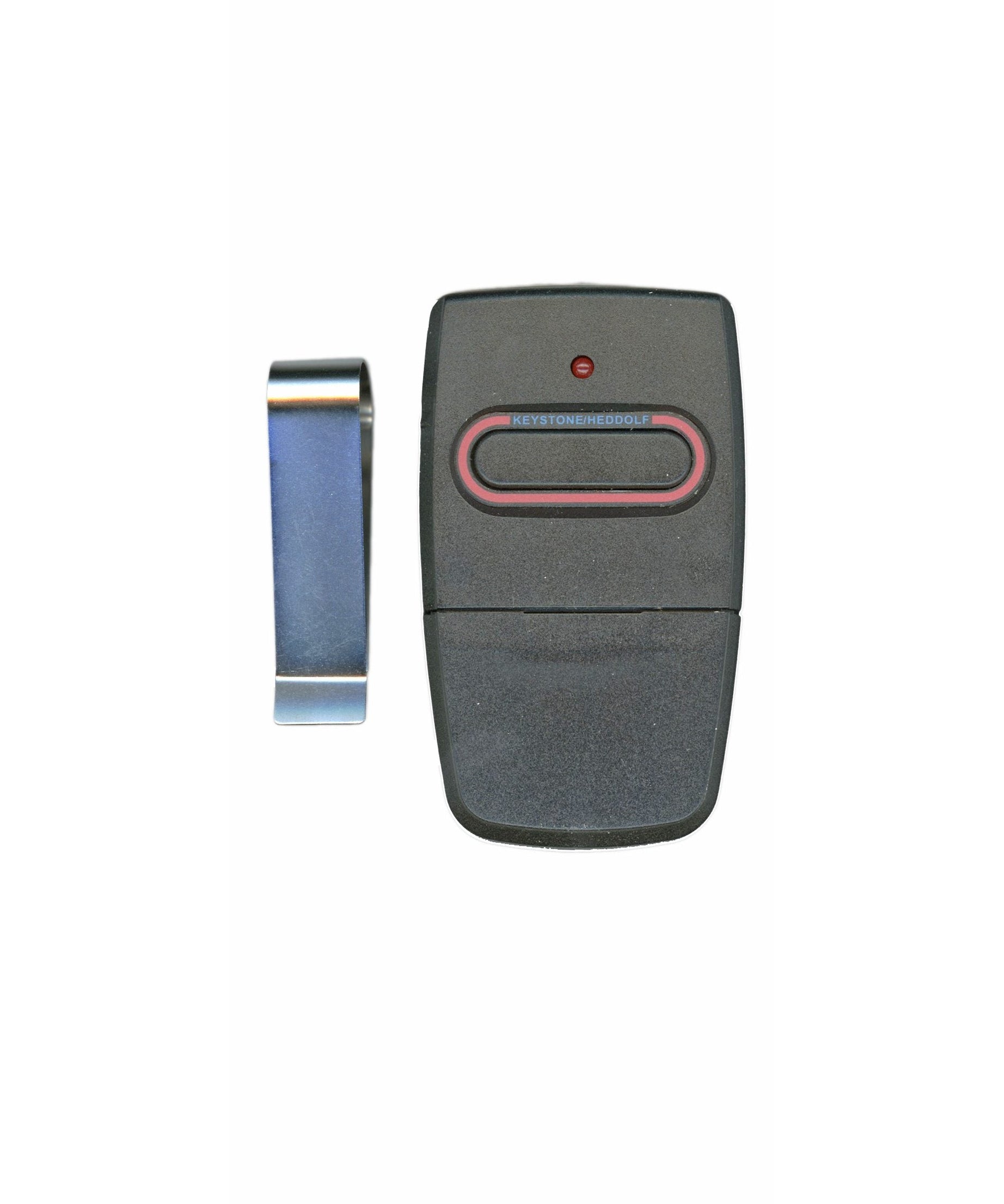Substitute for Crusader M220 300MHZ 10 dip switch visor sized remote Garage Door Opener Remote Control [375UT-2button]
