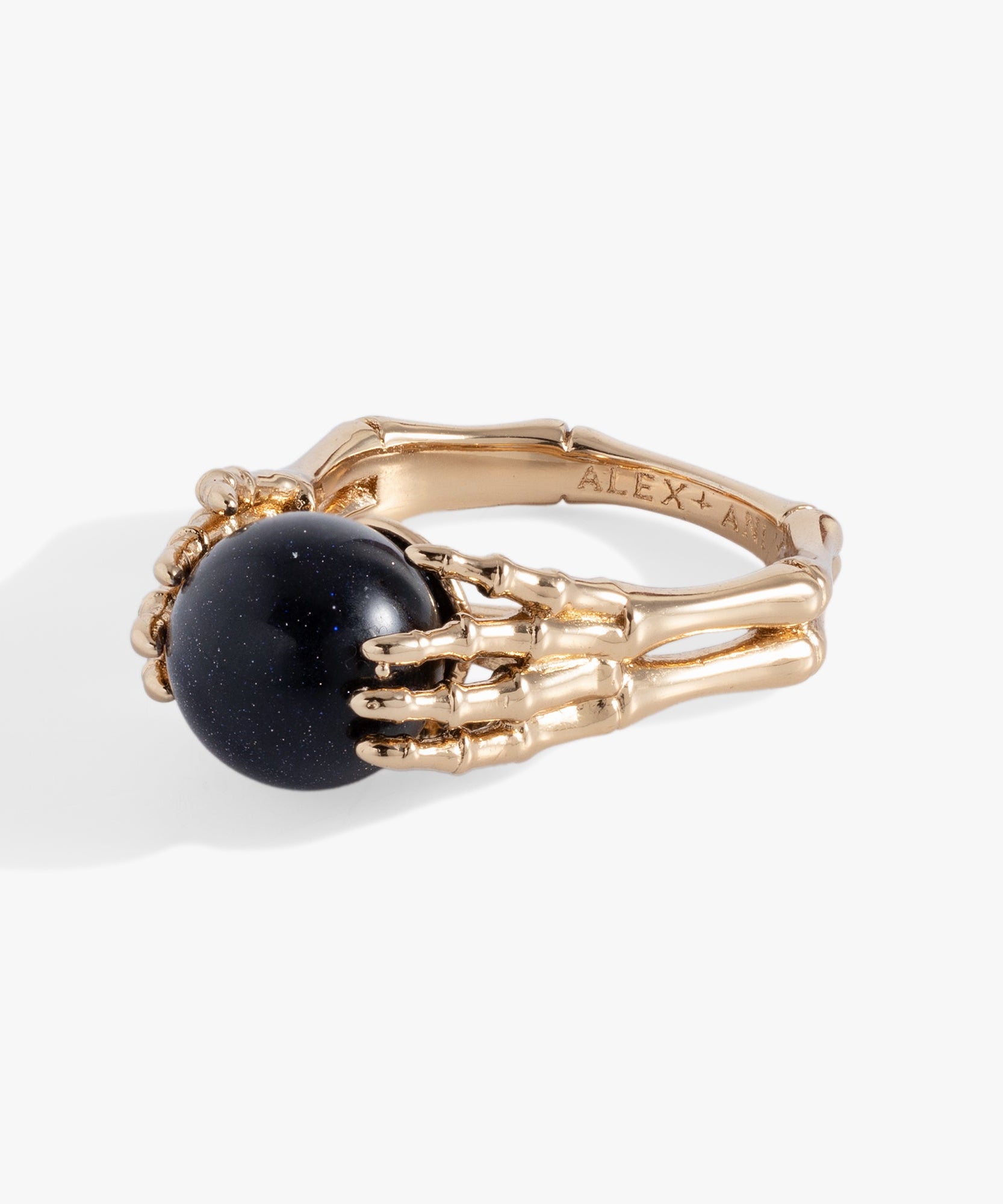 Crystal Ball Ring