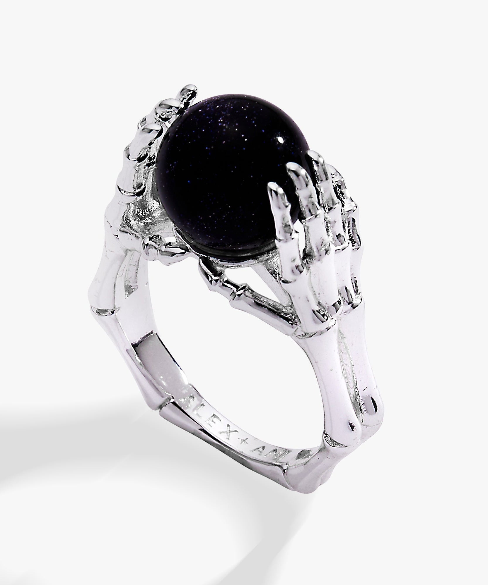 Crystal Ball Ring