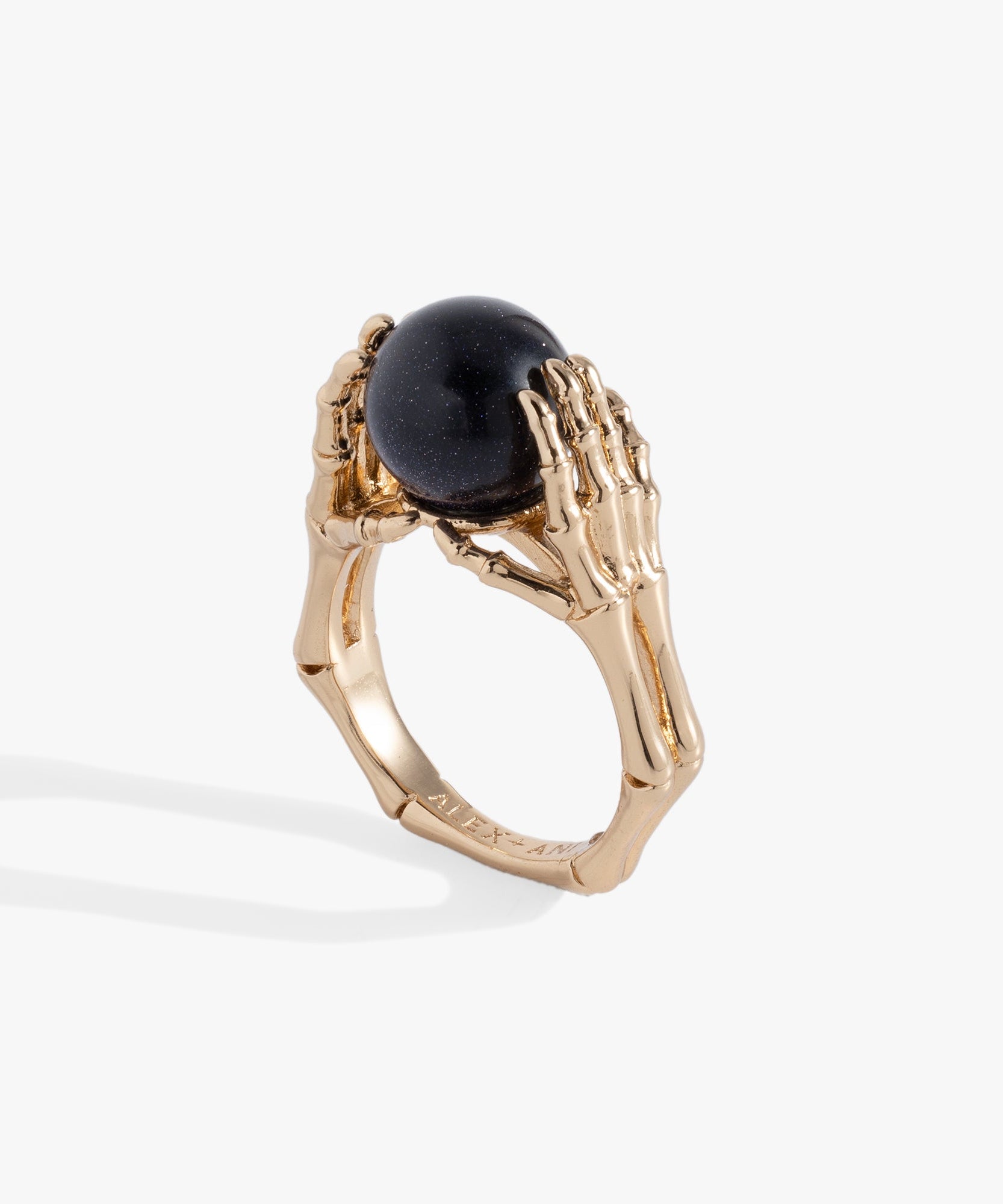 Crystal Ball Ring