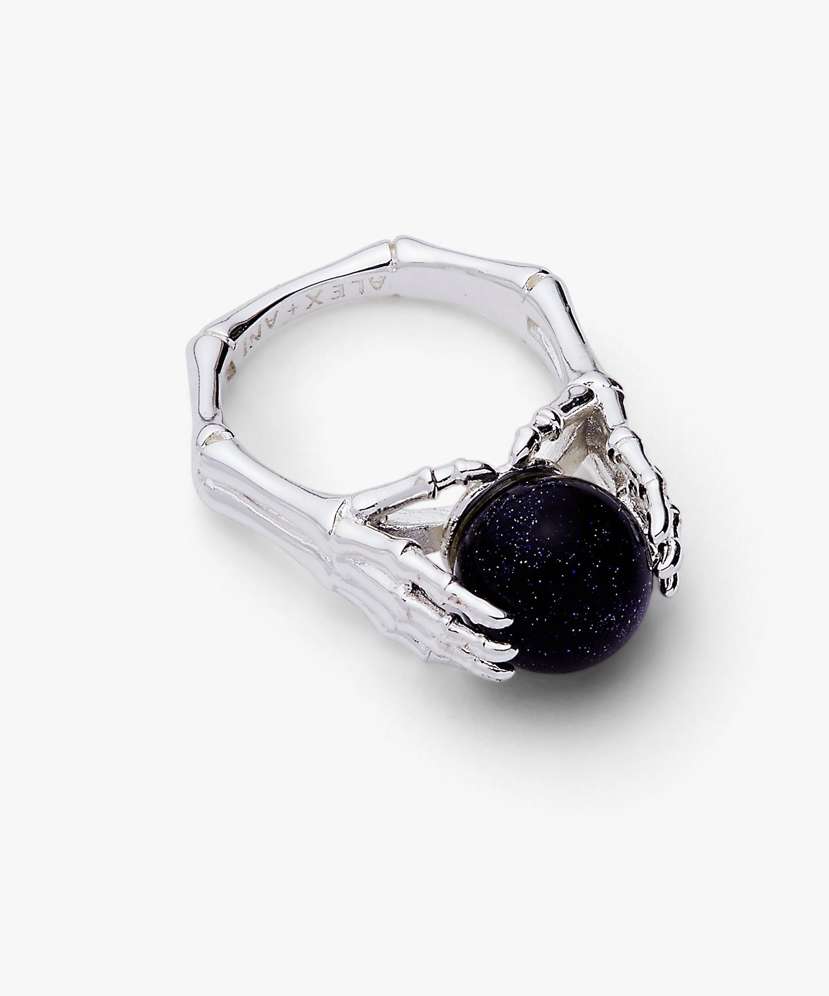 Crystal Ball Ring