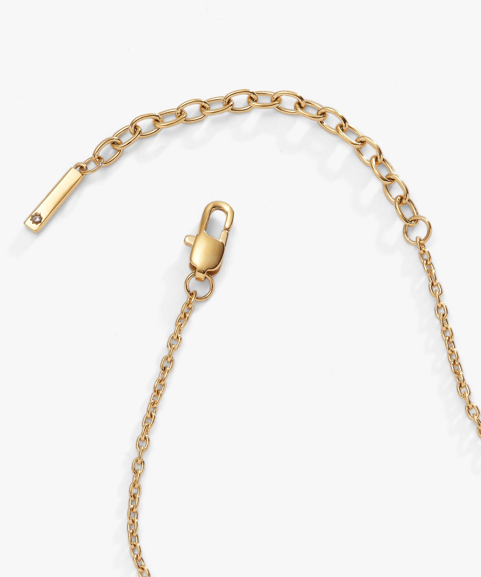 Crystal Heart Pendant Necklace