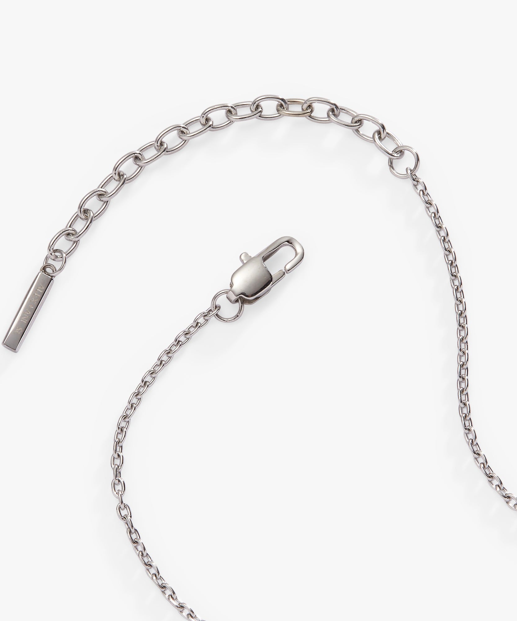 Crystal Heart Pendant Necklace
