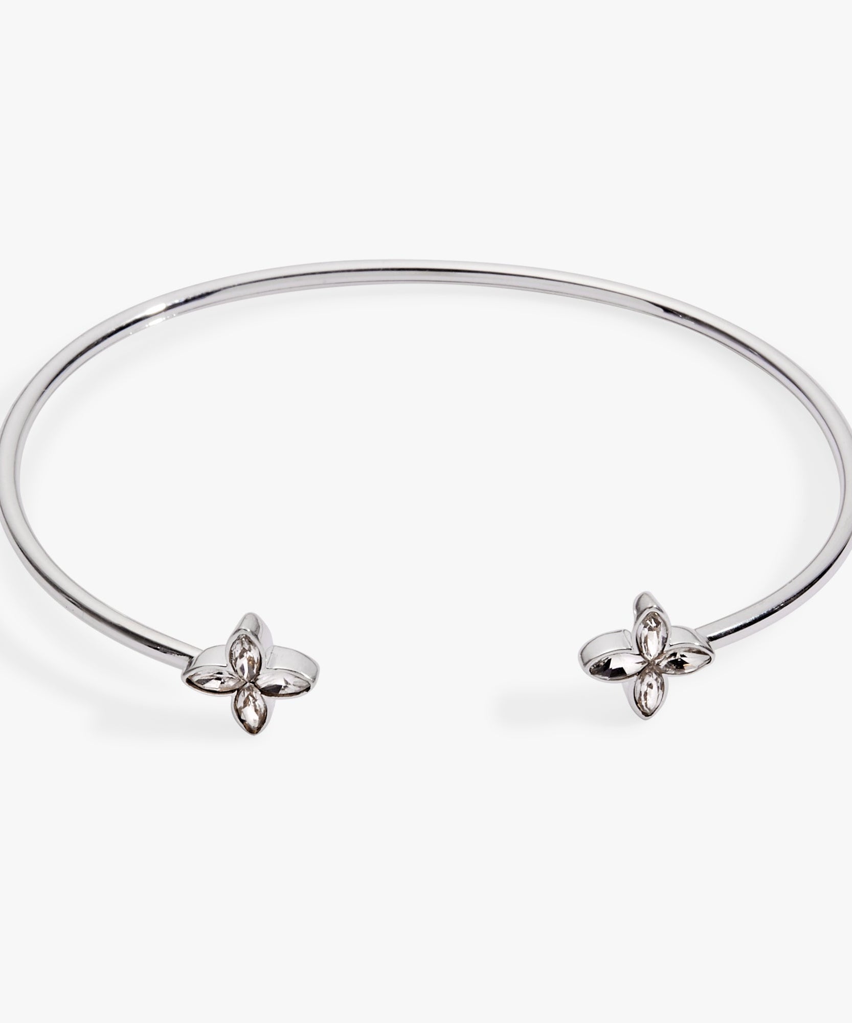 Crystal Logo Star Flex Cuff