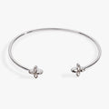 Crystal Logo Star Flex Cuff