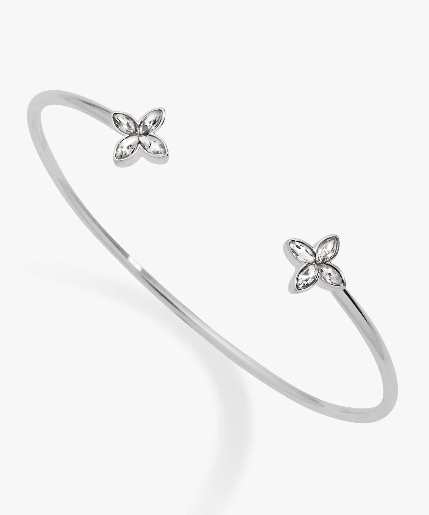 Crystal Logo Star Flex Cuff