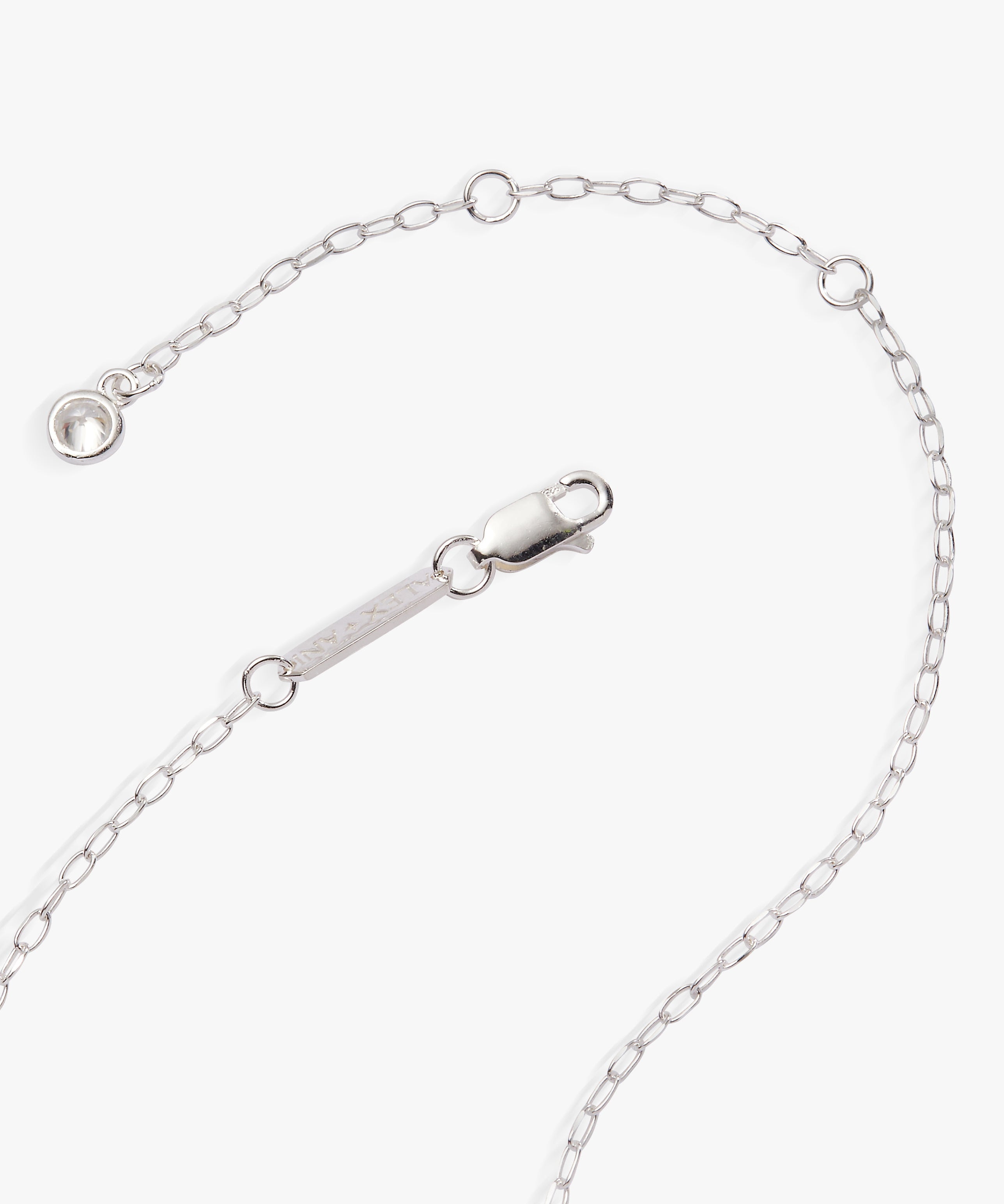 Virgo Zodiac Precious Necklace
