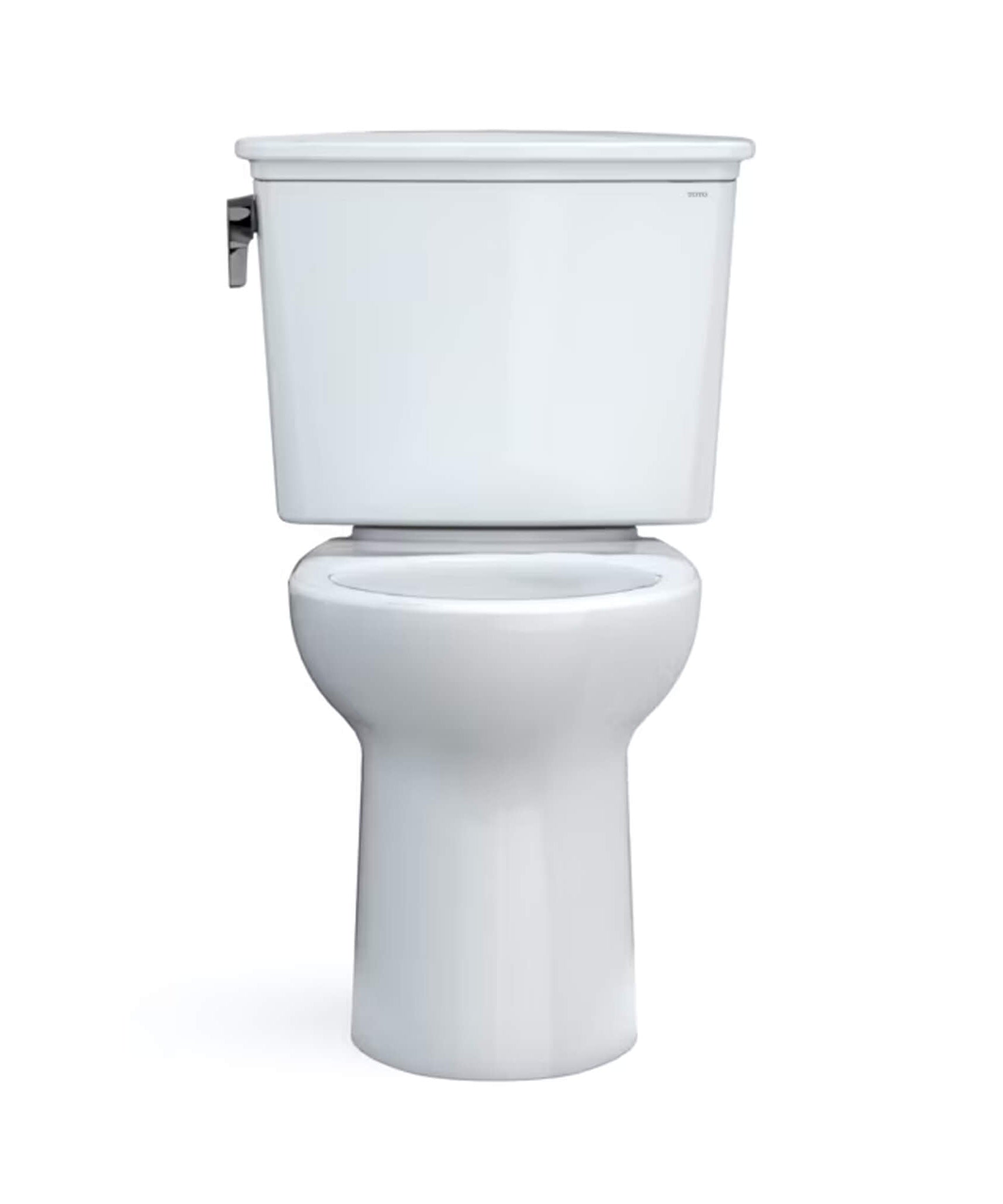 [CST786CEFG.10#01] TOTO Drake 1.28 GPF Transitional Two-Piece Toilet With 10-Inch Rough-In (SAK17064)