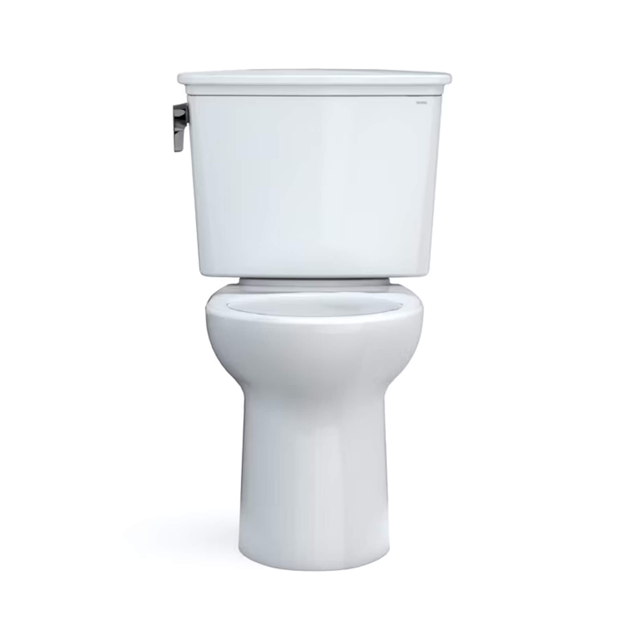 [CST786CEFG.10#01] TOTO Drake 1.28 GPF Transitional Two-Piece Toilet With 10-Inch Rough-In (SAK17064)