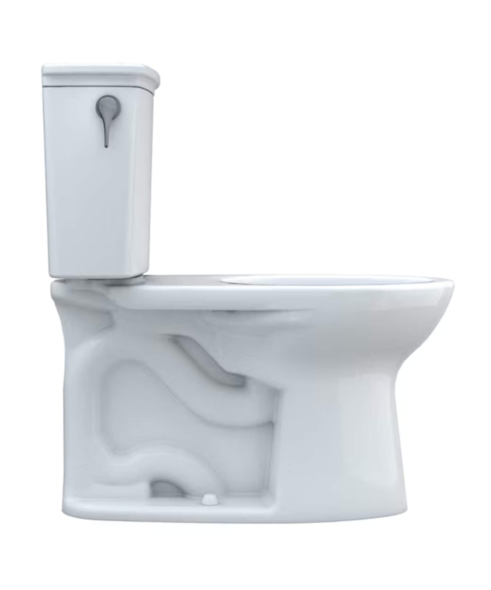 [CST786CEFG.10#01] TOTO Drake 1.28 GPF Transitional Two-Piece Toilet With 10-Inch Rough-In (SAK17064)