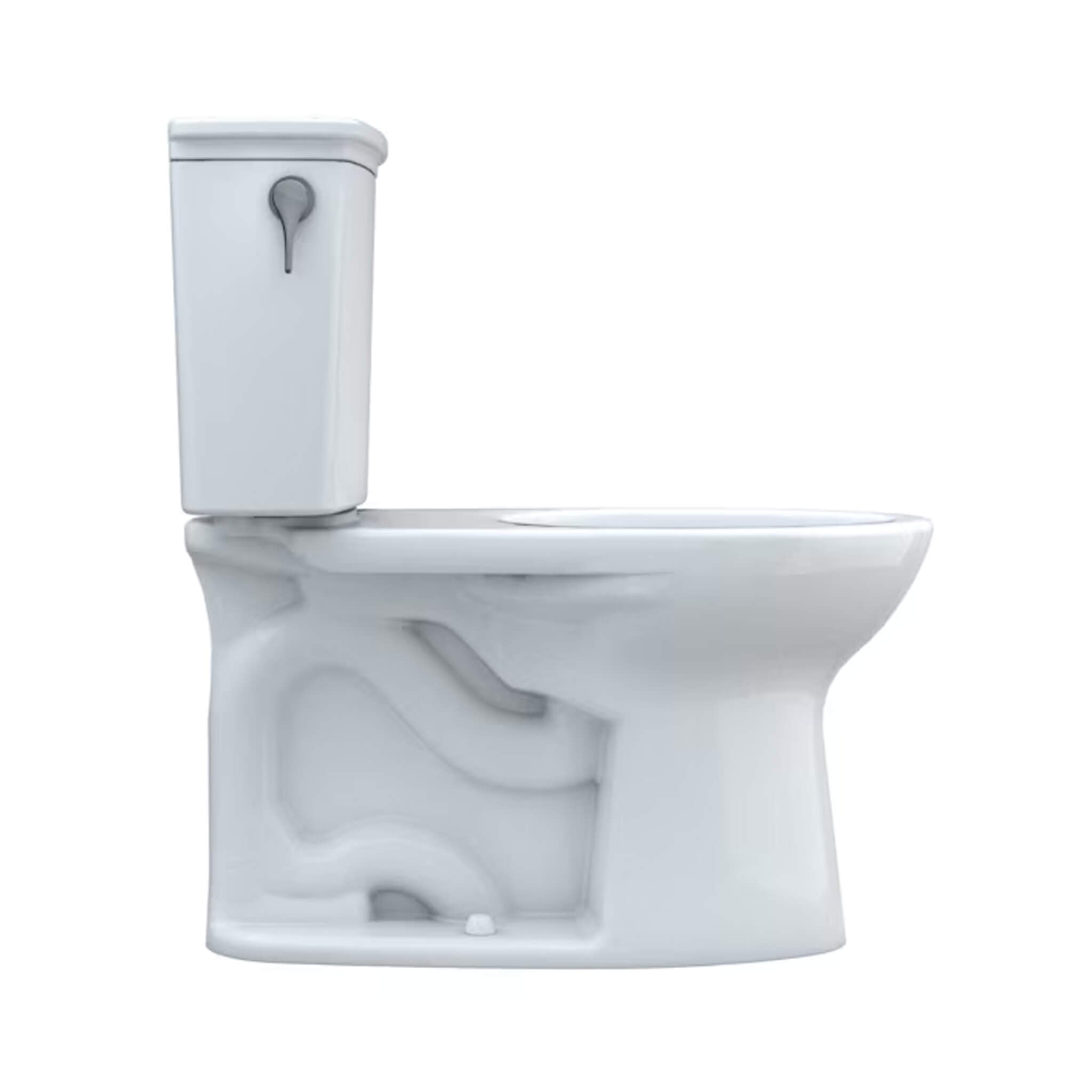 [CST786CEFG.10#01] TOTO Drake 1.28 GPF Transitional Two-Piece Toilet With 10-Inch Rough-In (SAK17064)