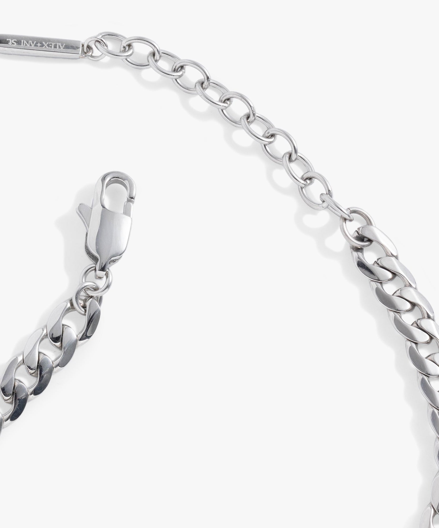 Everyday Flat Curb Chain Bracelet