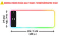 Custom Wireless Charging RGB Deskmat