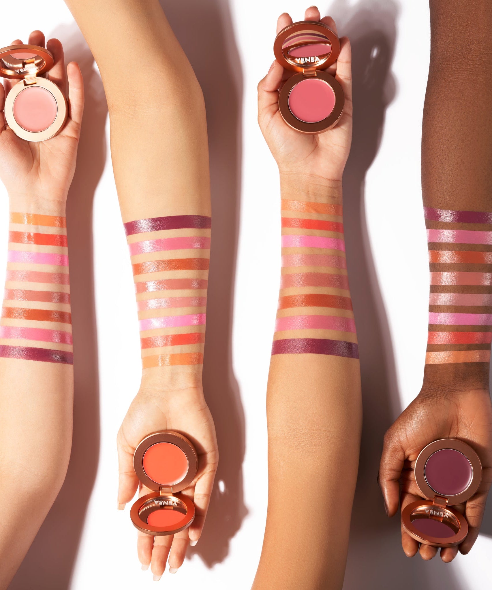 Super Serum Silk Buildable Cream Blush