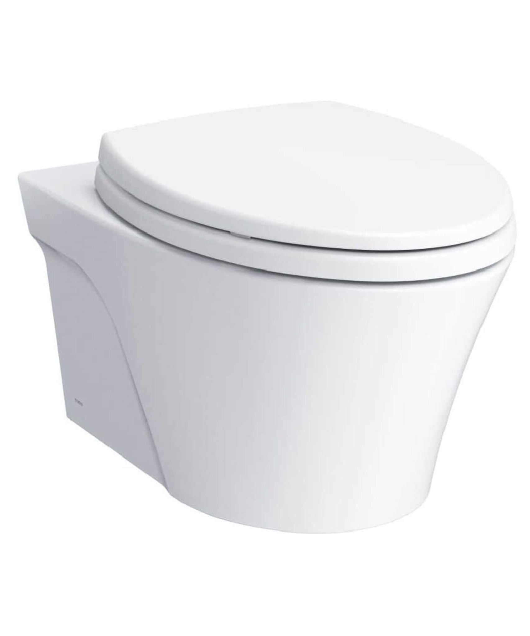 [CWT426CMFG] TOTO AP Dual Flush Elongated Chair Height Toilet With In-Wall Tank System (SAK67832)