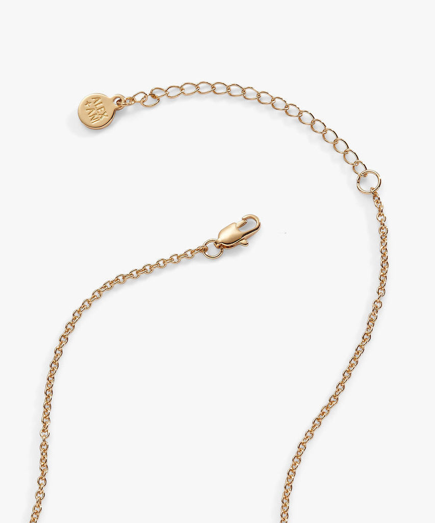 Celestial Shooting Star Necklace