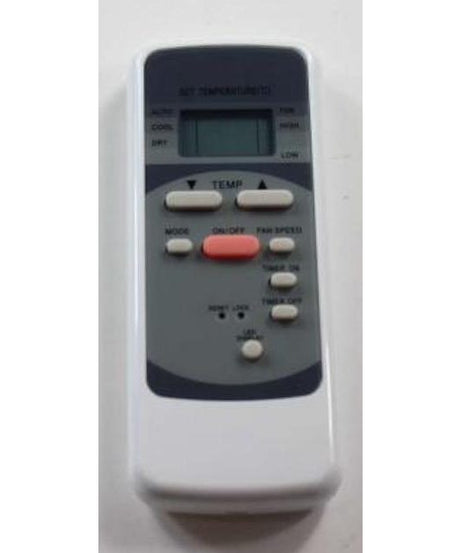 Danby 17317000A04150 Air Conditioner Remote Control