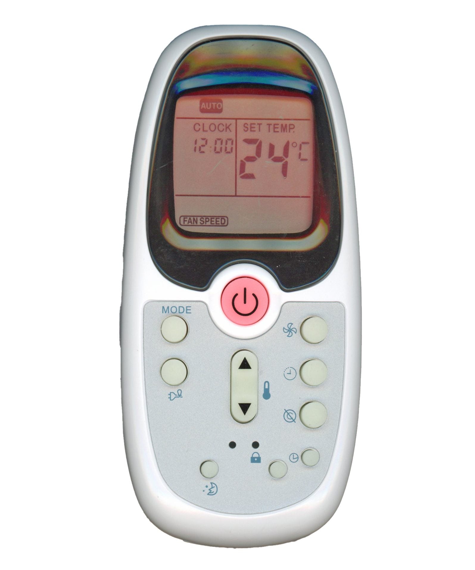 Danby R09/BGCE Window Air Conditioner Remote Control - 17317000A16201