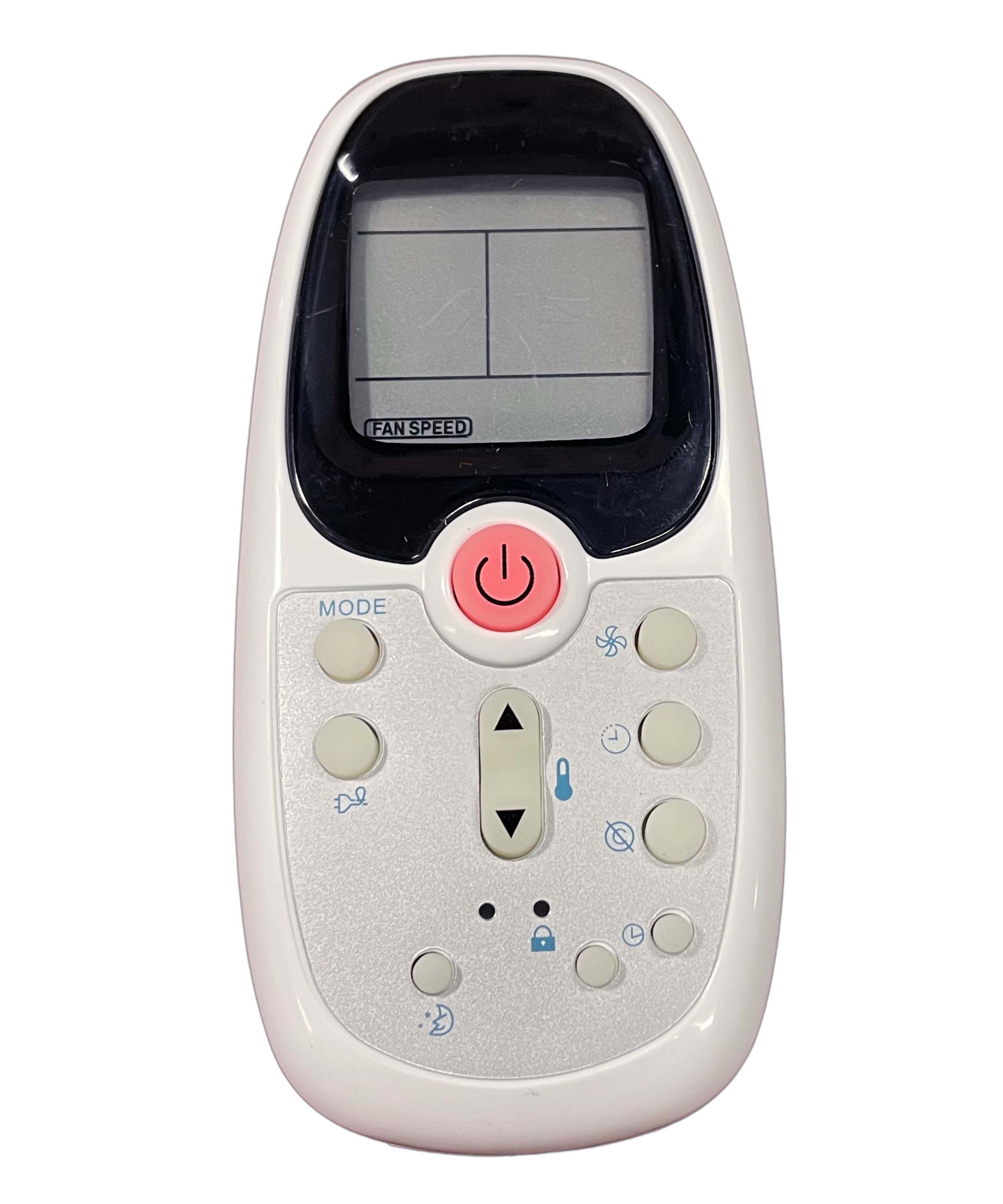 Danby R09/BGCE Window Air Conditioner Remote Control - 17317000A16201