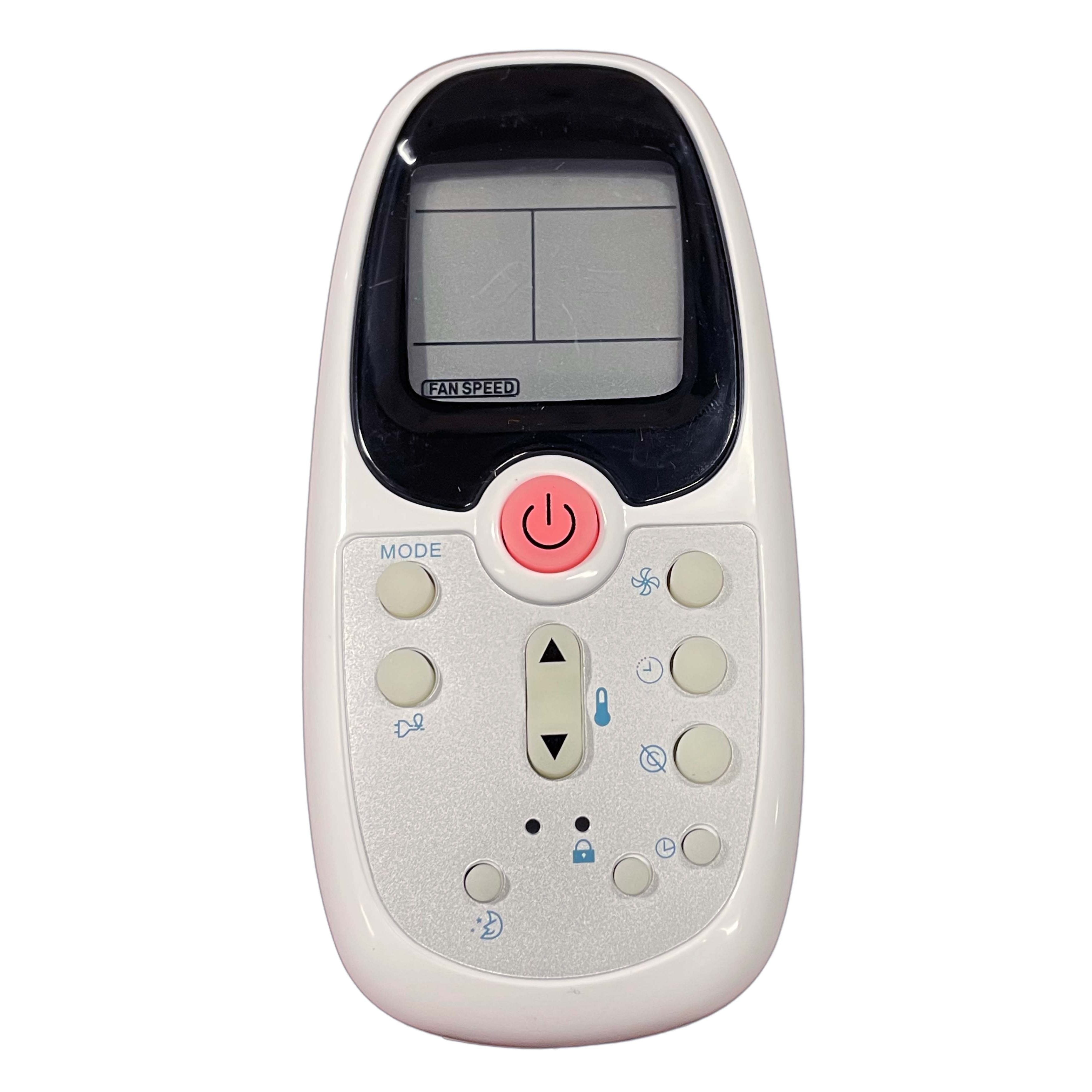 Danby R09/BGCE Window Air Conditioner Remote Control - 17317000A16201