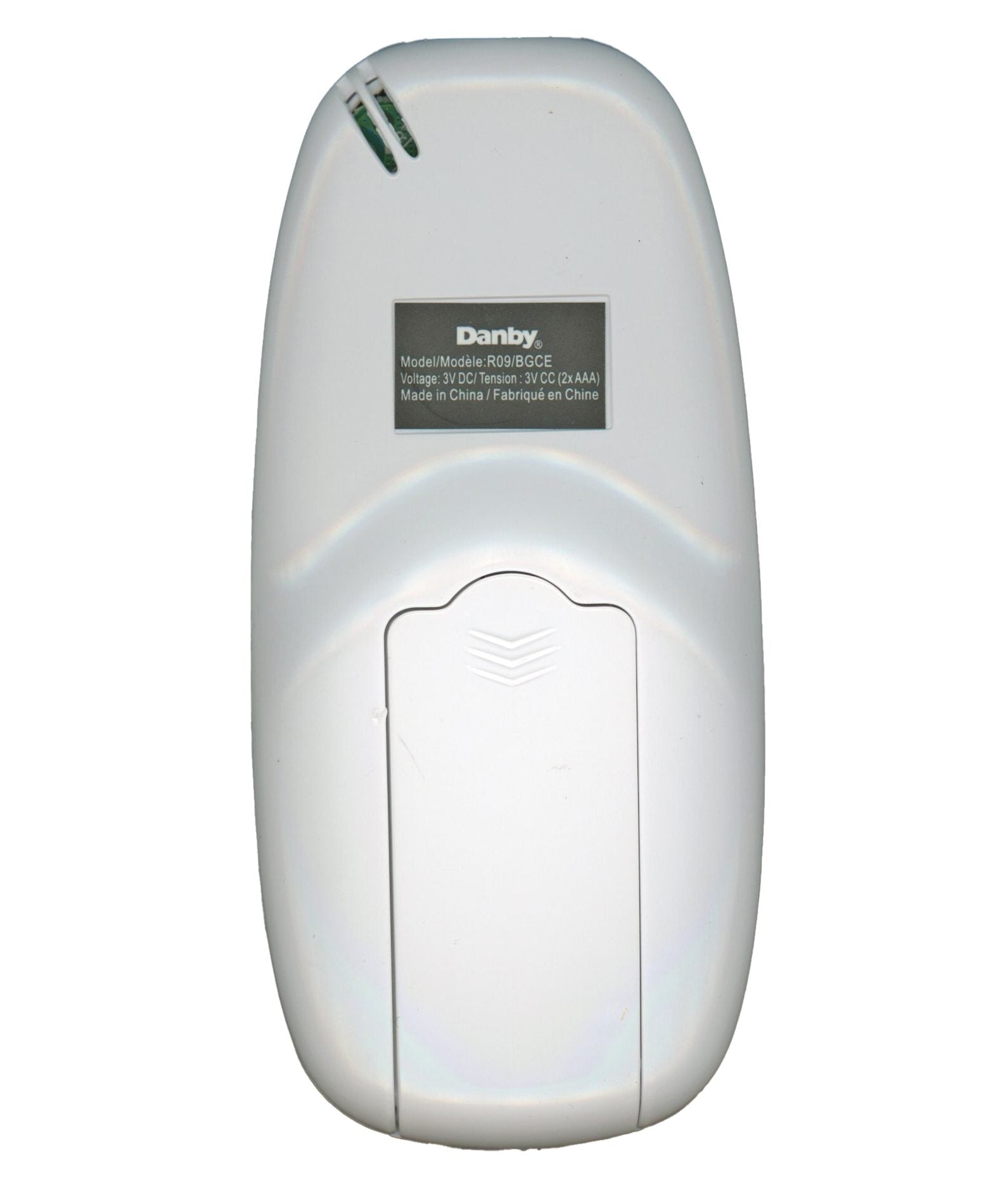 Danby R09/BGCE Window Air Conditioner Remote Control - 17317000A16201