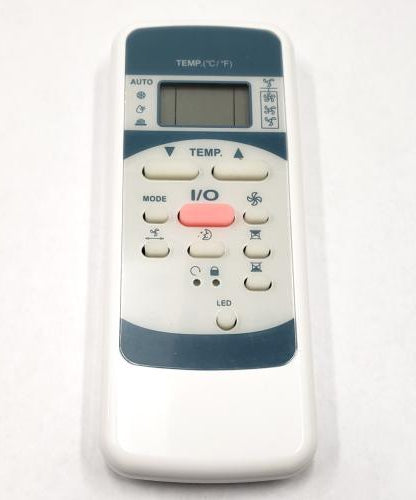 Danby 17317000A35640 Air Conditioner Remote Control