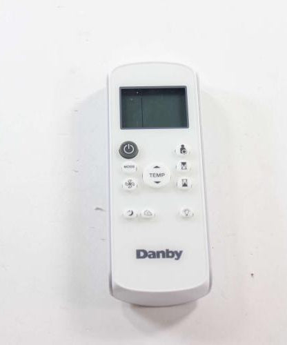 Danby 17317000A35861 Air Conditioner Remote Control