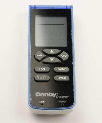 Danby 2102BDCA00B Air Conditioner Remote Control