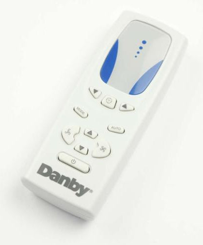 Danby 30510540 115438 Air Conditioner Remote Control