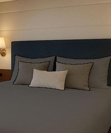 Custom Boat Duvet Covers