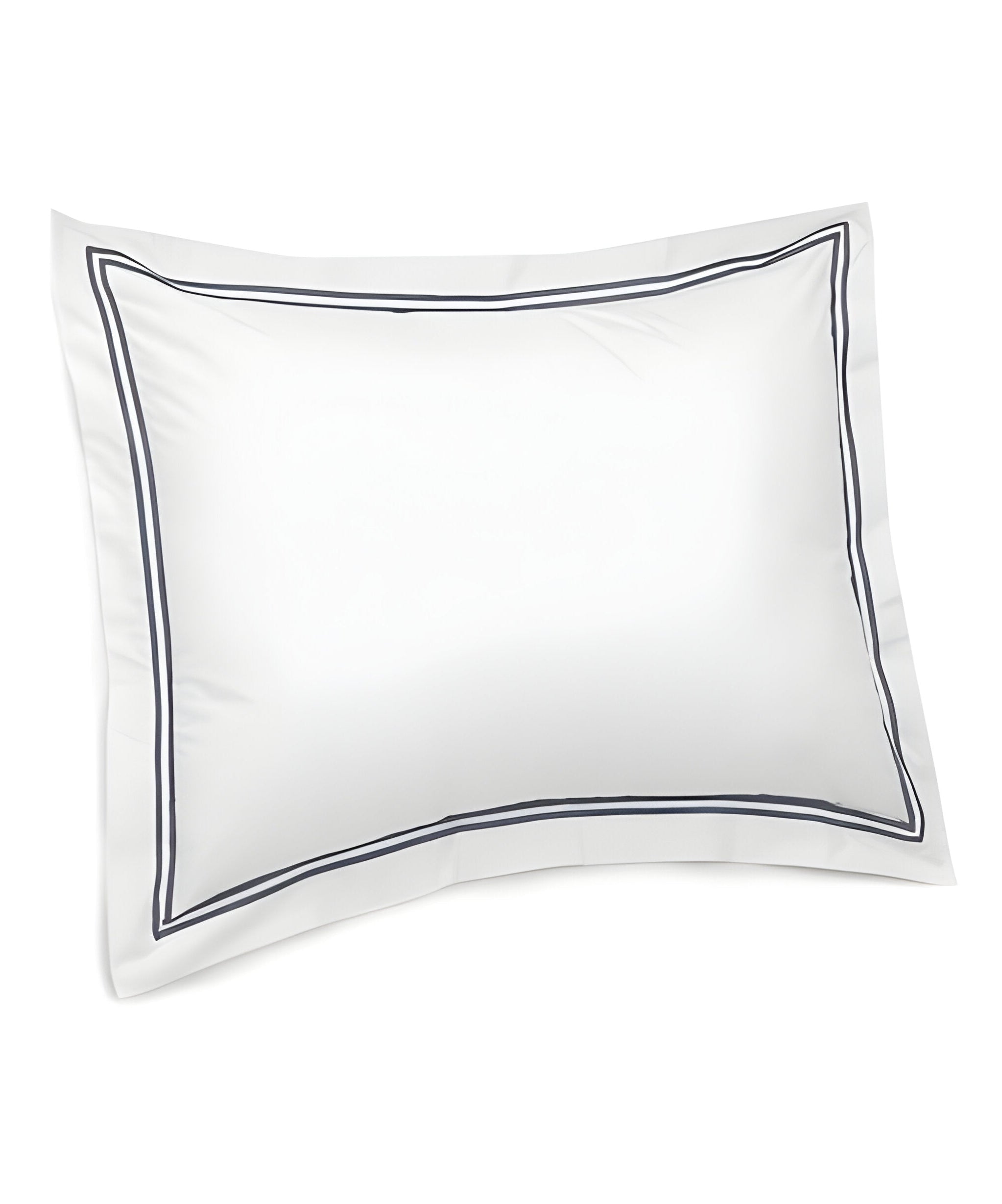 400TC Cotton Double Embroidery Sateen Solid Round Duvet Cover Set